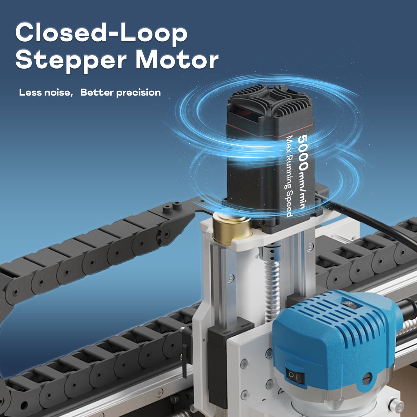Axiscreat X6060 CNC Router Machine for Wood Acrylic Aluminum Engraving