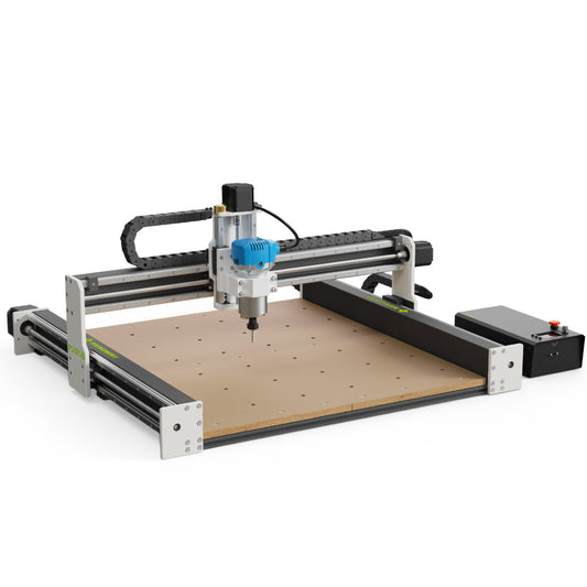 Axiscreat X5050 CNC Router Machine for Wood Acrylic Aluminum Engraving