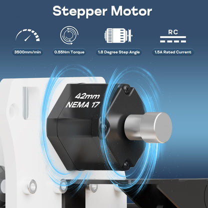 Axiscreat A6060 Cnc Router Machine for Wood Acrylic Aluminum