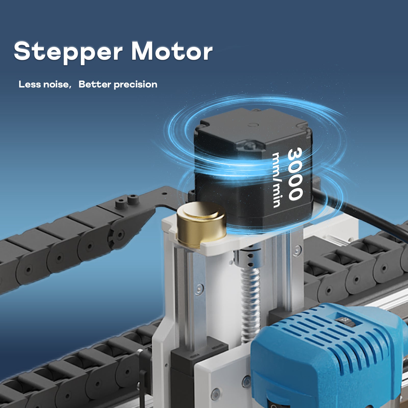 Axiscreat X5050 CNC Router Machine for Wood Acrylic Aluminum