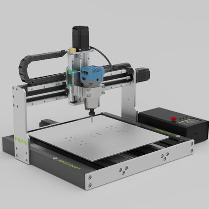 Axiscreat Cnc Router Machine 4040